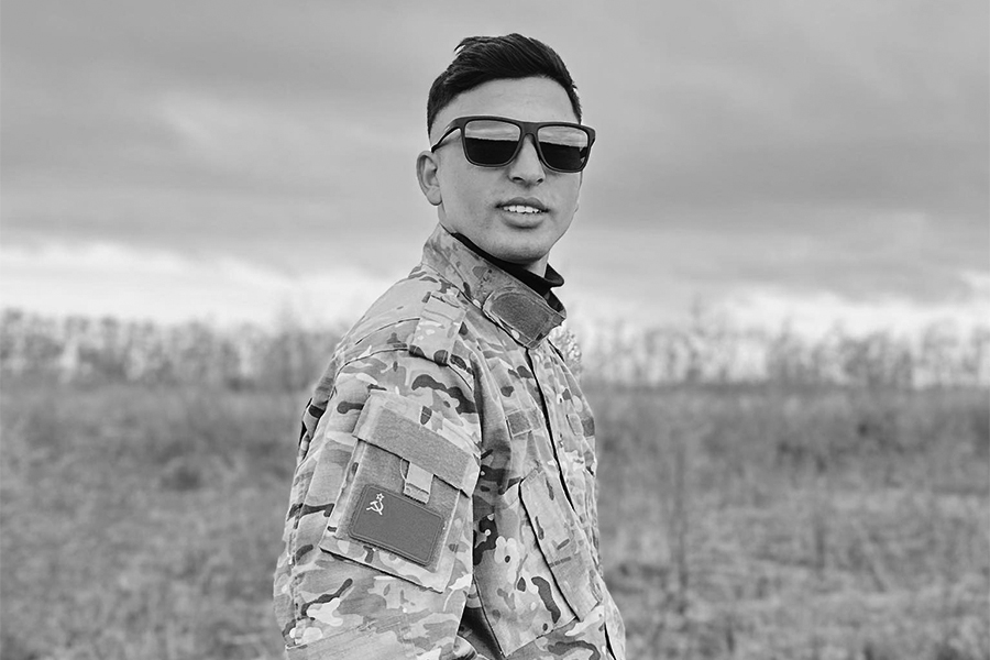 नेपाली सेना छोडी रुसी सेना भएको ३ महिनामा मृत्यु